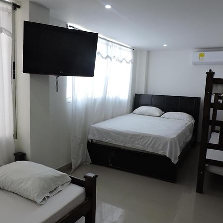 Apartahotel Dorado Rodadero Santa Marta  Eksteriør billede