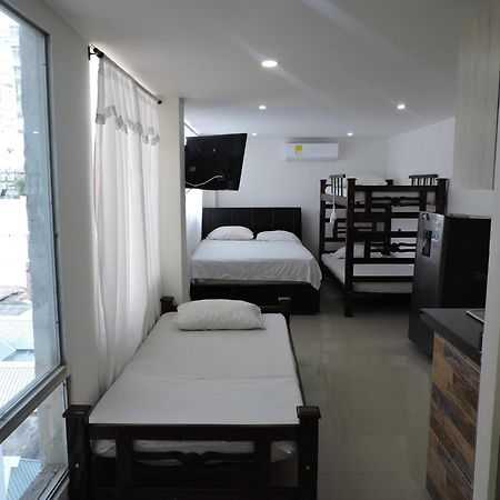 Apartahotel Dorado Rodadero Santa Marta  Eksteriør billede