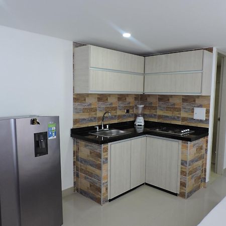 Apartahotel Dorado Rodadero Santa Marta  Eksteriør billede