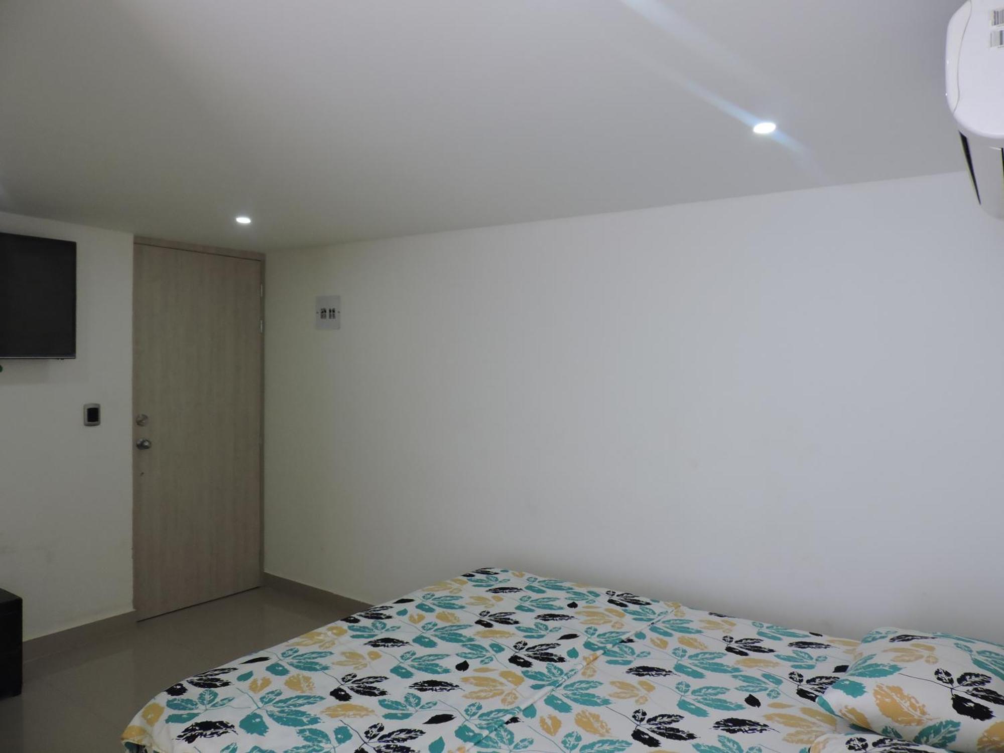Apartahotel Dorado Rodadero Santa Marta  Eksteriør billede
