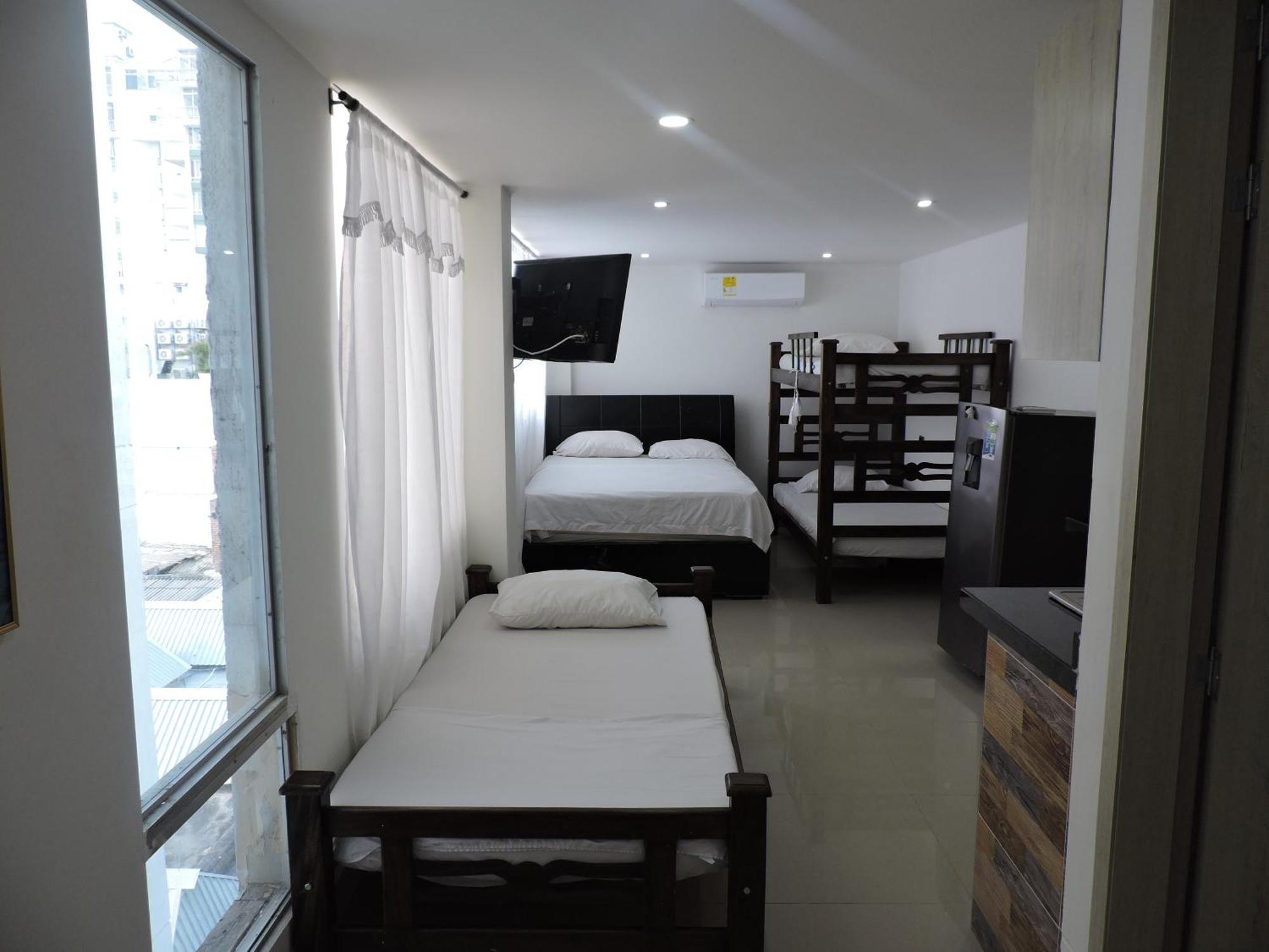 Apartahotel Dorado Rodadero Santa Marta  Eksteriør billede