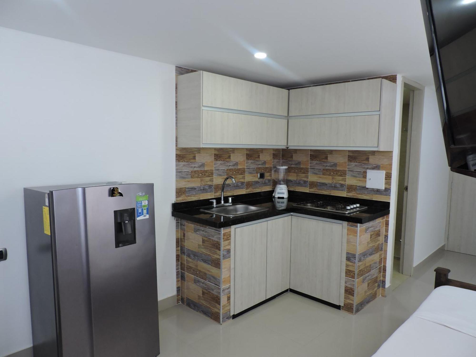 Apartahotel Dorado Rodadero Santa Marta  Eksteriør billede