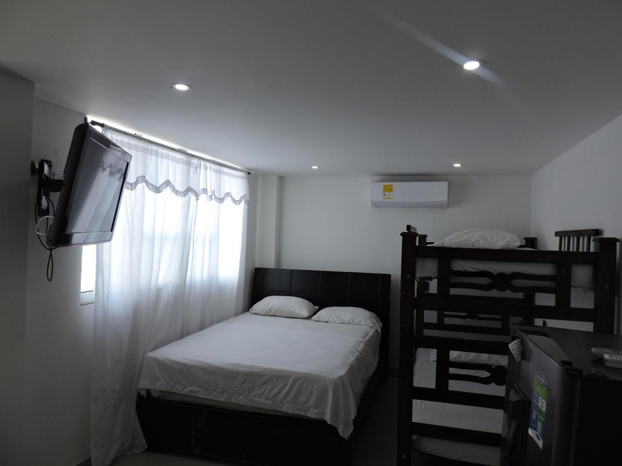 Apartahotel Dorado Rodadero Santa Marta  Eksteriør billede