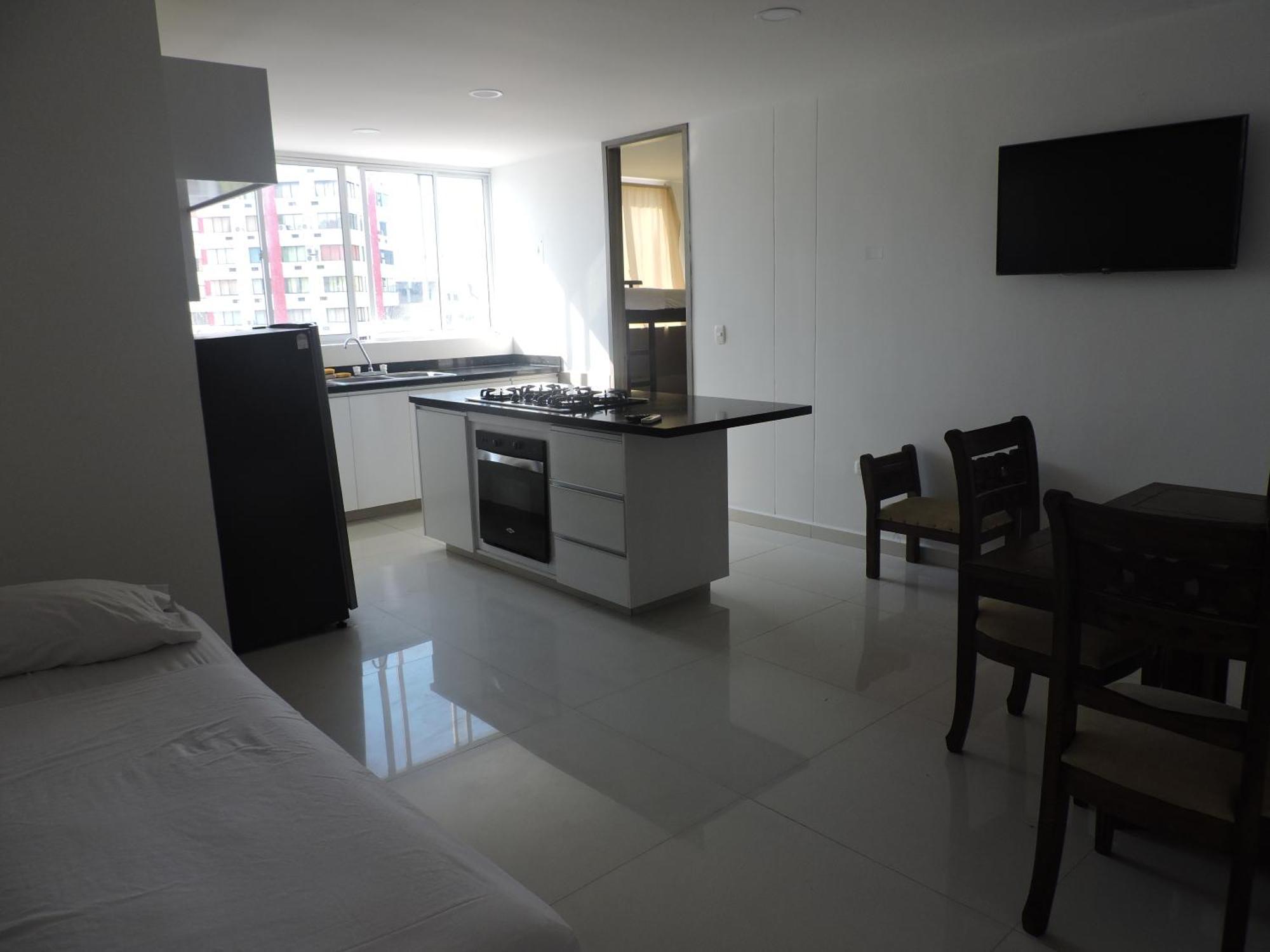Apartahotel Dorado Rodadero Santa Marta  Eksteriør billede