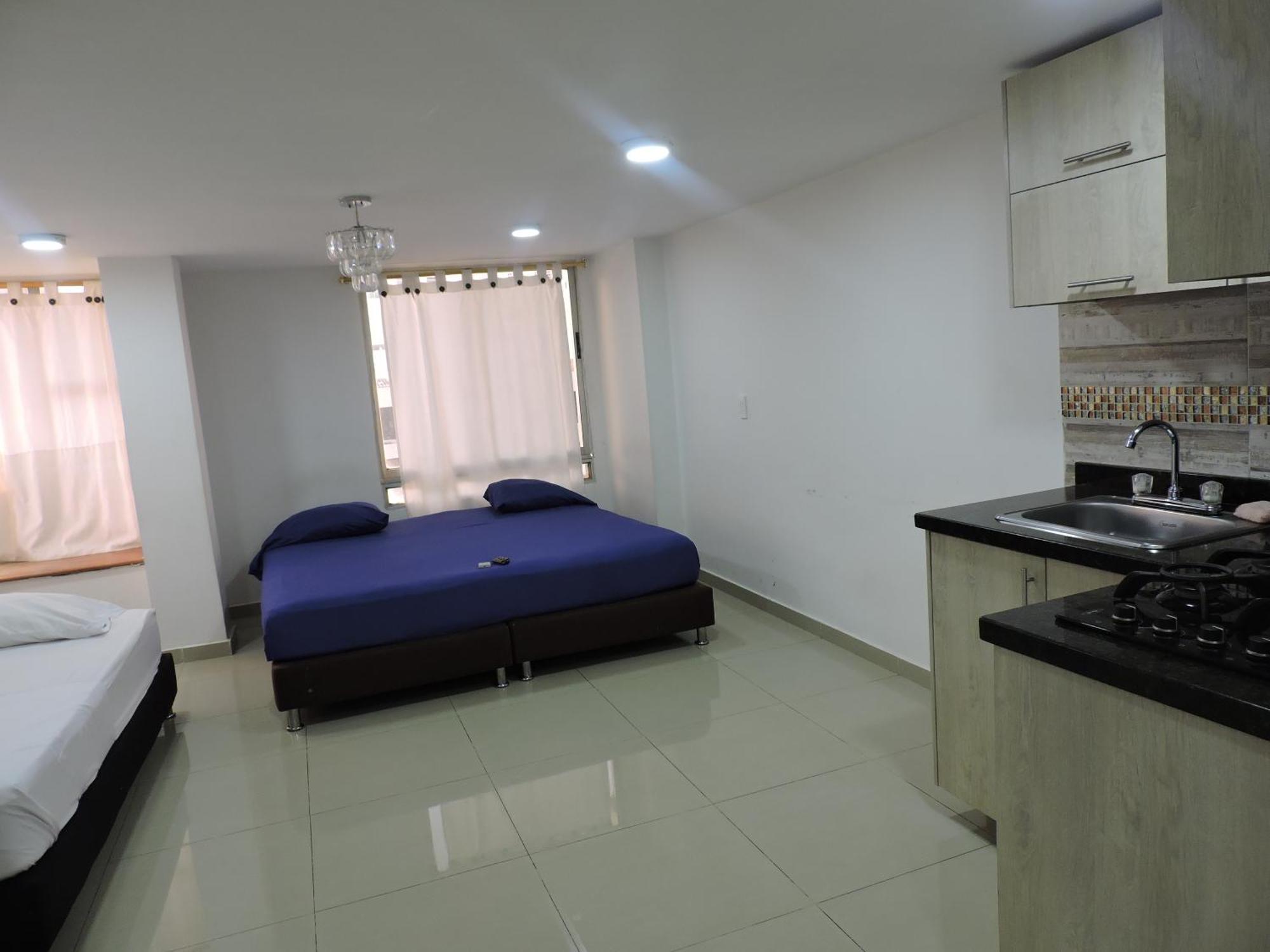 Apartahotel Dorado Rodadero Santa Marta  Eksteriør billede