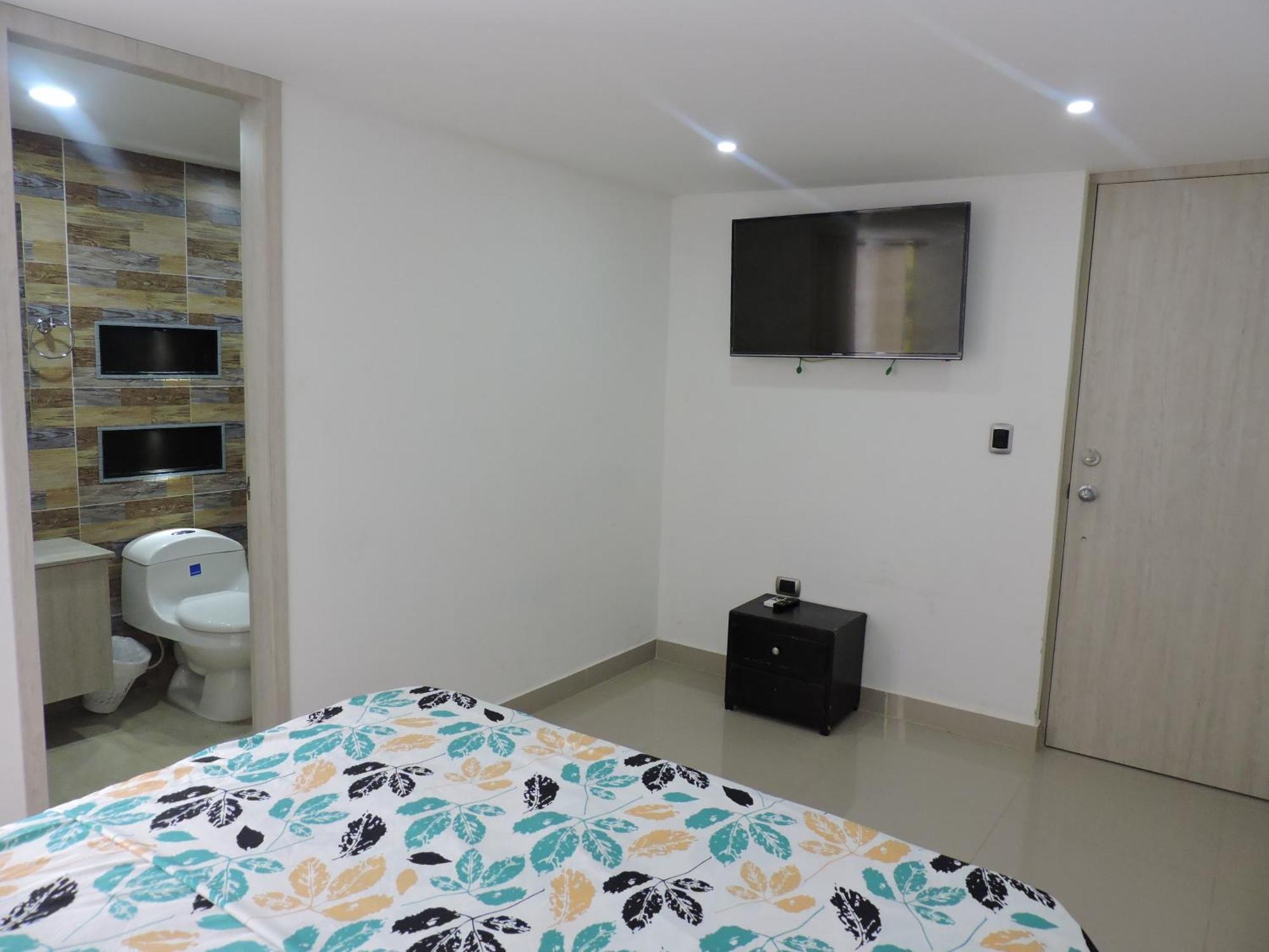 Apartahotel Dorado Rodadero Santa Marta  Eksteriør billede
