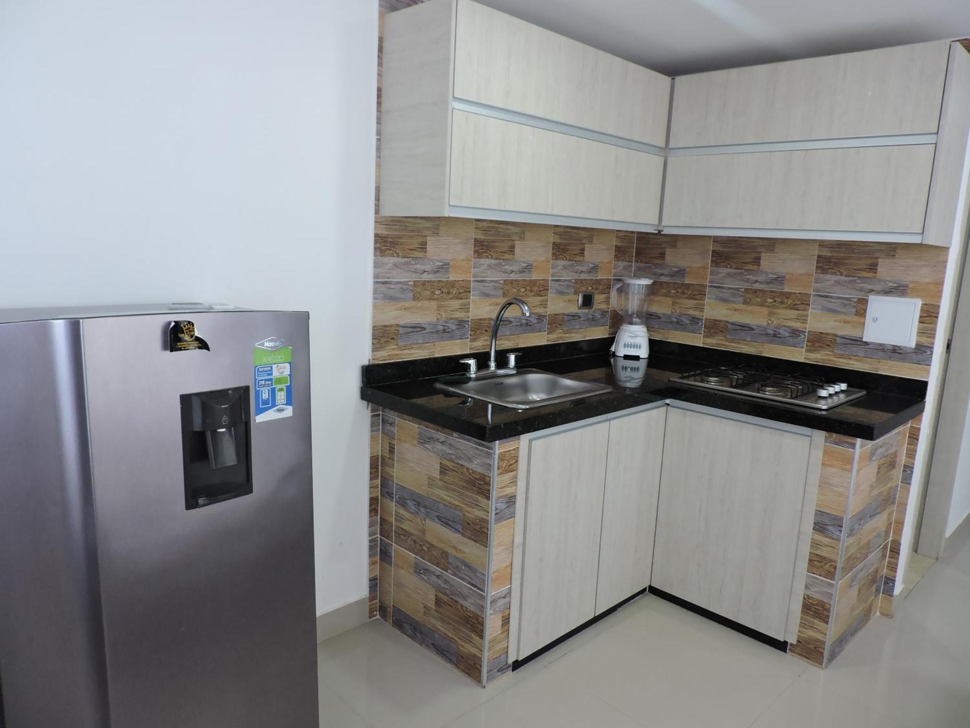 Apartahotel Dorado Rodadero Santa Marta  Eksteriør billede
