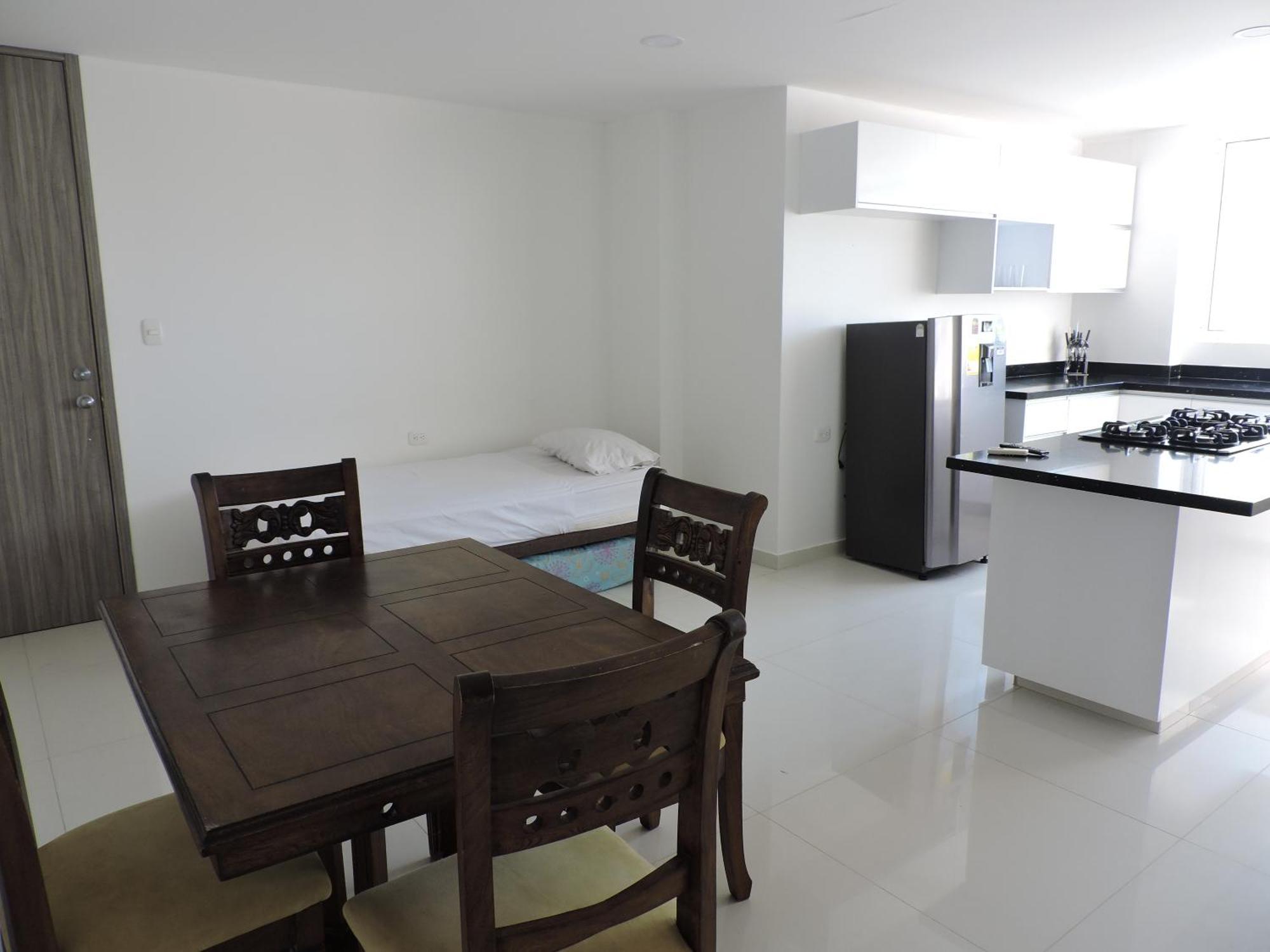 Apartahotel Dorado Rodadero Santa Marta  Eksteriør billede