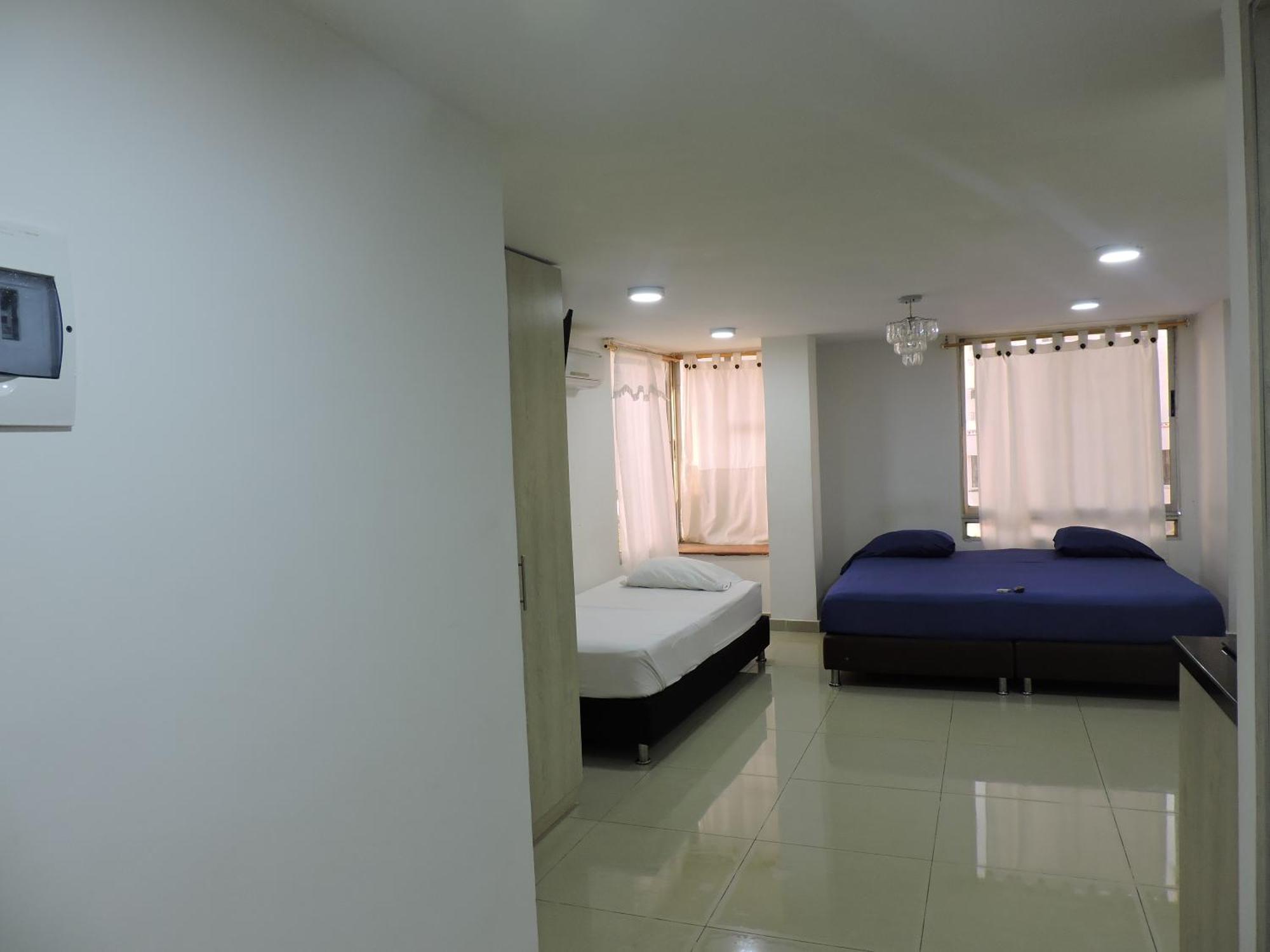 Apartahotel Dorado Rodadero Santa Marta  Eksteriør billede