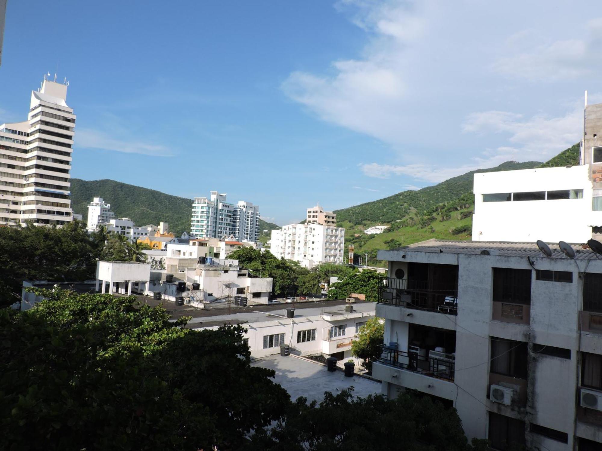 Apartahotel Dorado Rodadero Santa Marta  Eksteriør billede