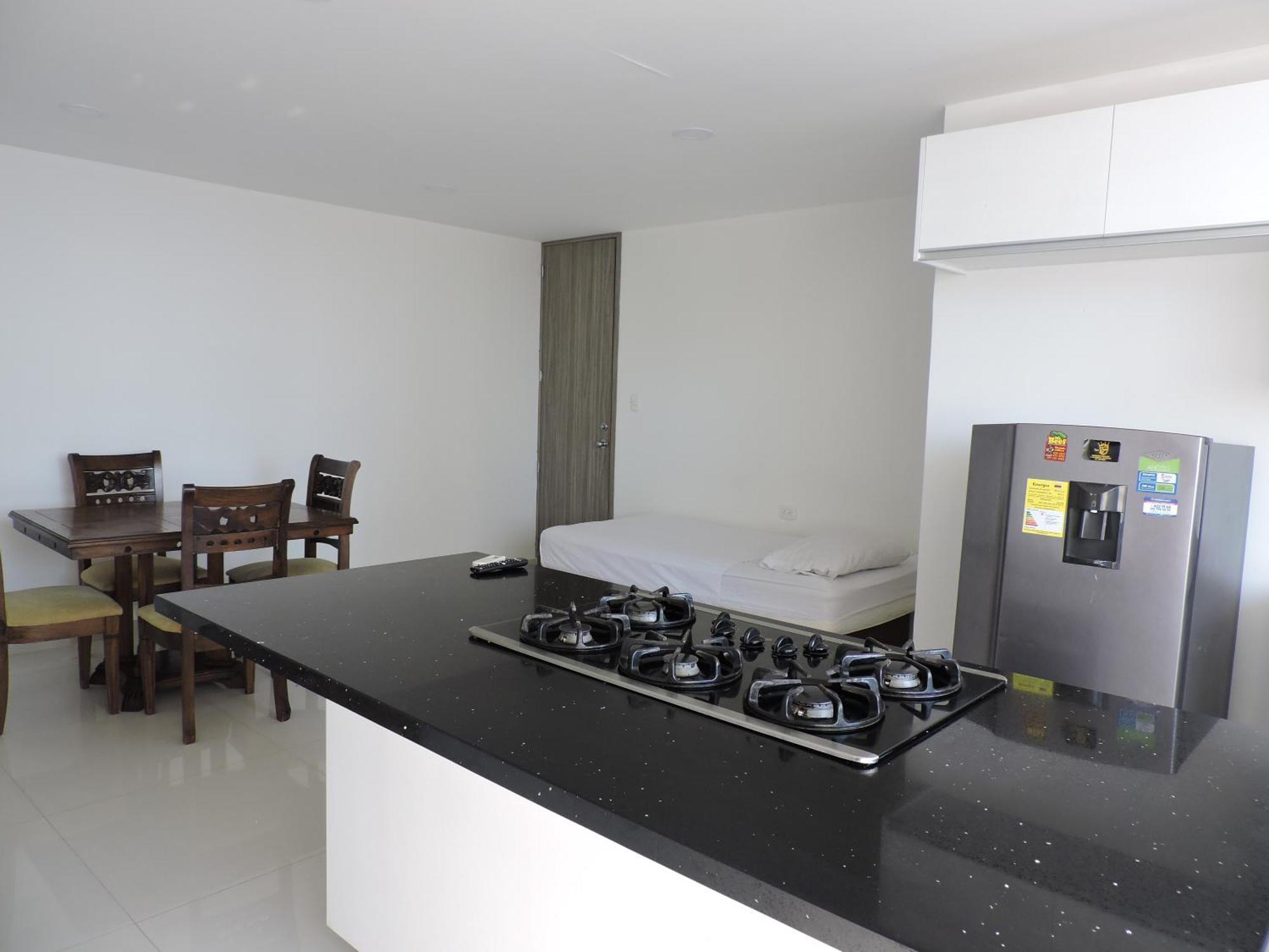 Apartahotel Dorado Rodadero Santa Marta  Eksteriør billede