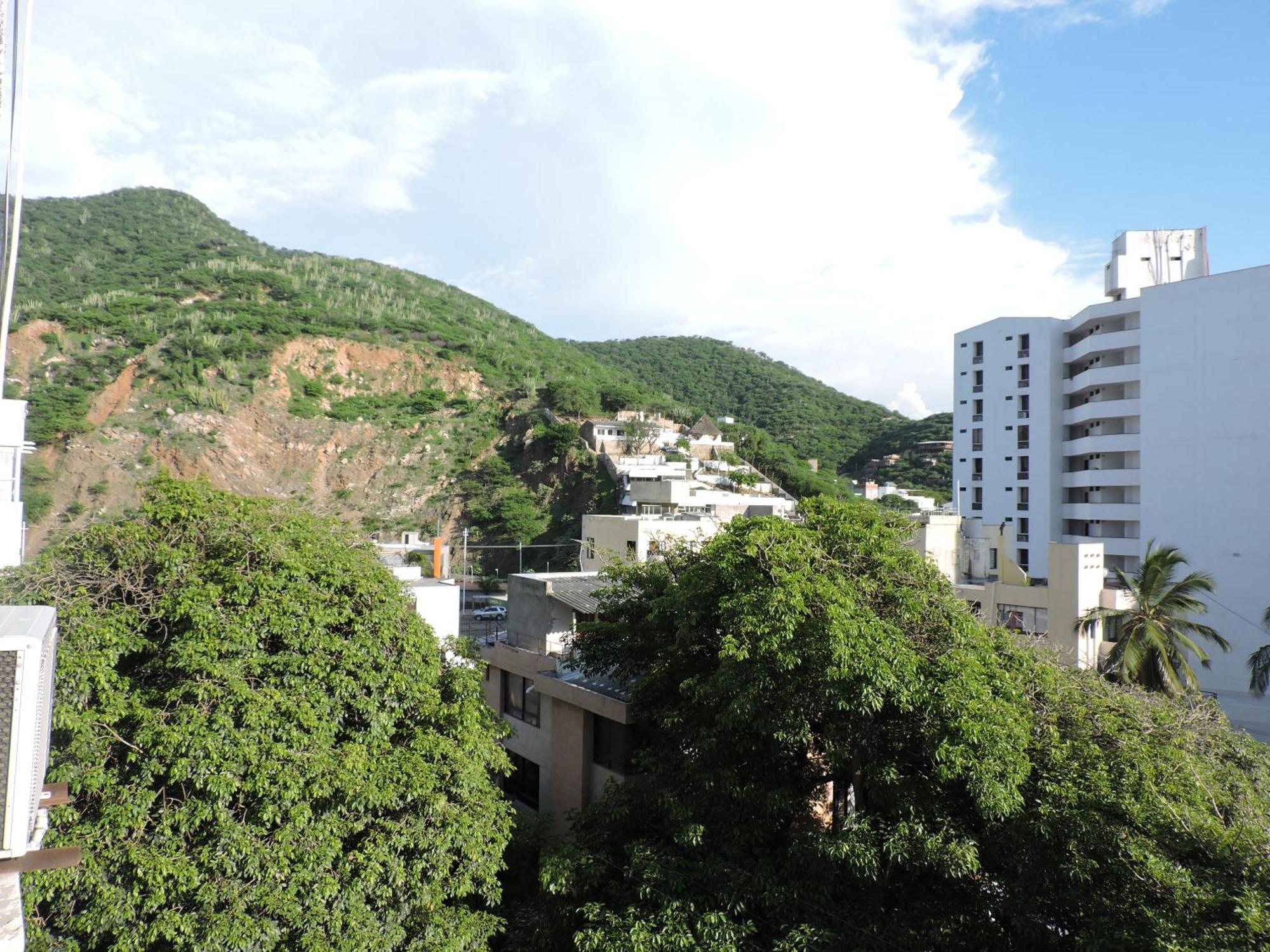 Apartahotel Dorado Rodadero Santa Marta  Eksteriør billede
