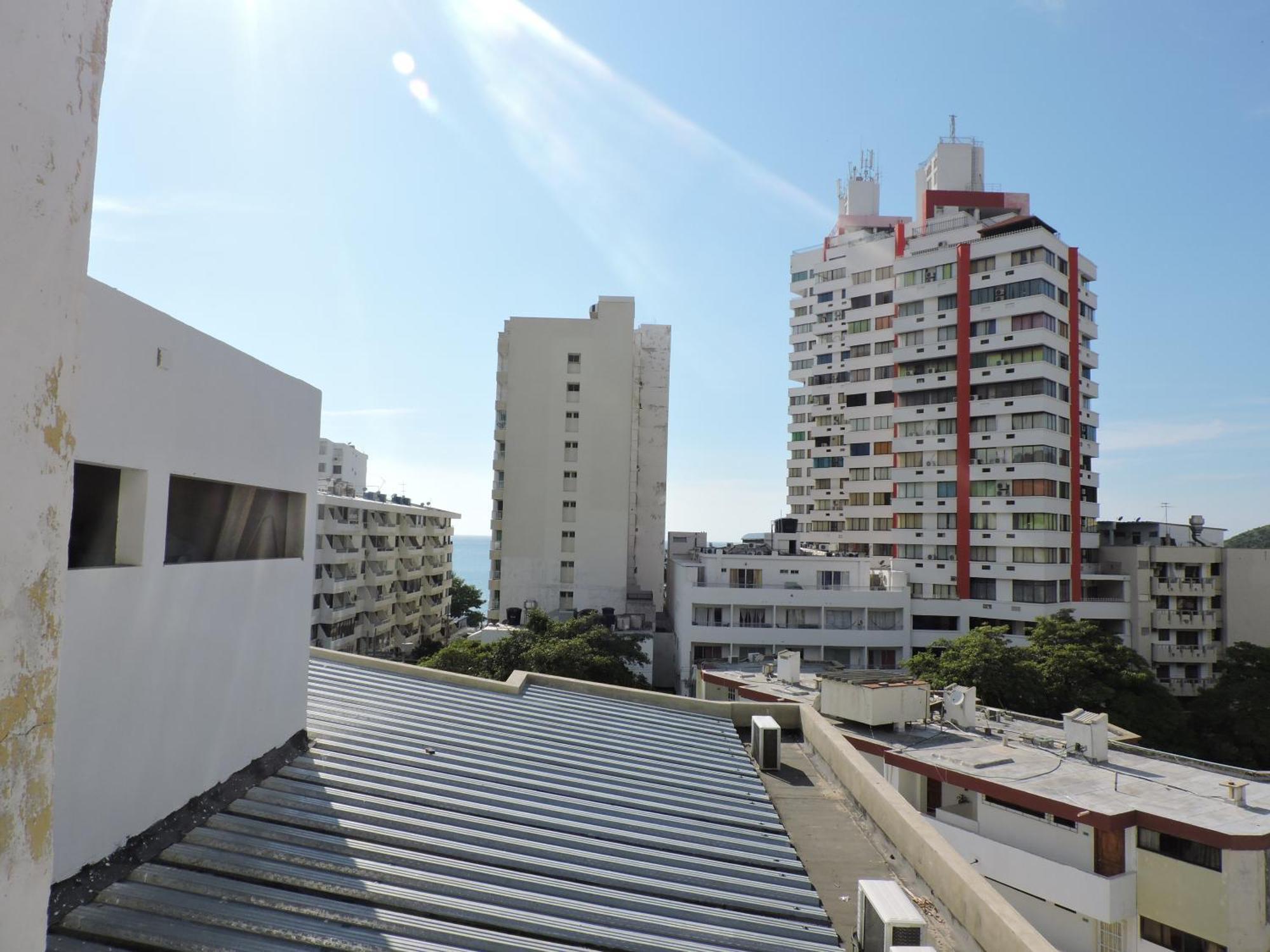 Apartahotel Dorado Rodadero Santa Marta  Eksteriør billede