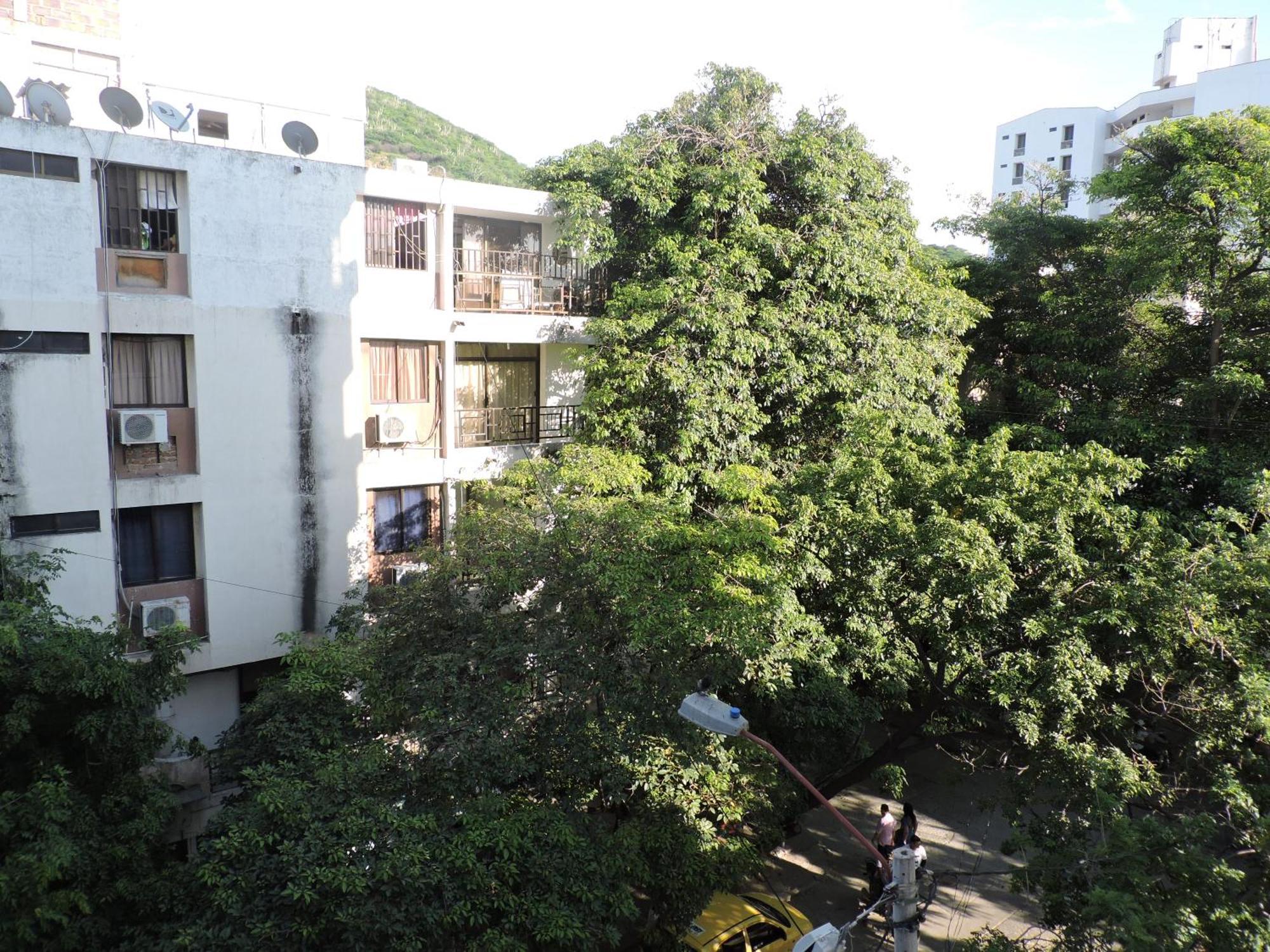 Apartahotel Dorado Rodadero Santa Marta  Eksteriør billede