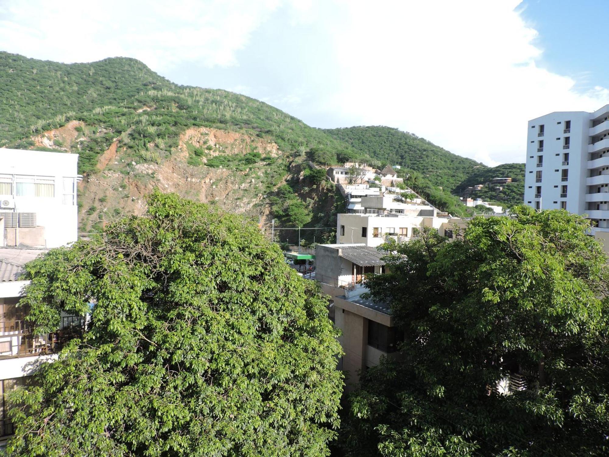 Apartahotel Dorado Rodadero Santa Marta  Eksteriør billede