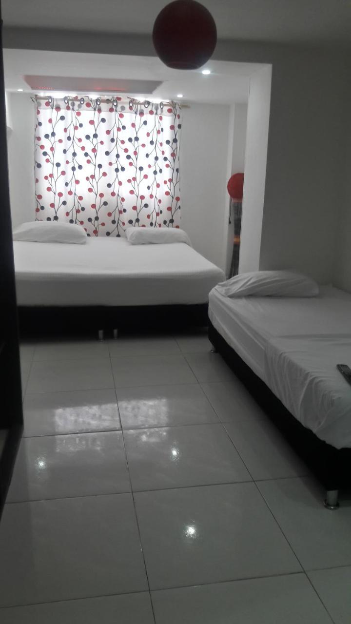 Apartahotel Dorado Rodadero Santa Marta  Eksteriør billede
