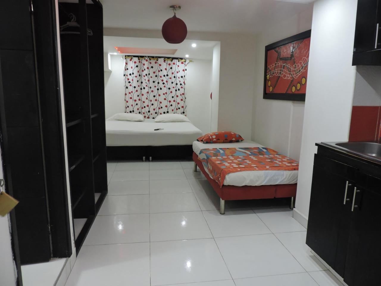 Apartahotel Dorado Rodadero Santa Marta  Eksteriør billede