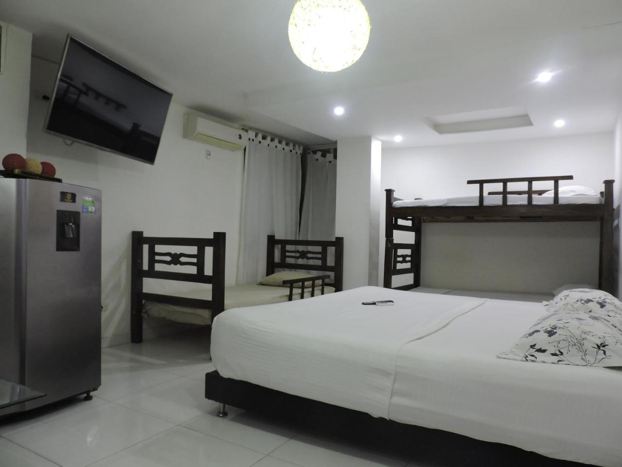 Apartahotel Dorado Rodadero Santa Marta  Eksteriør billede