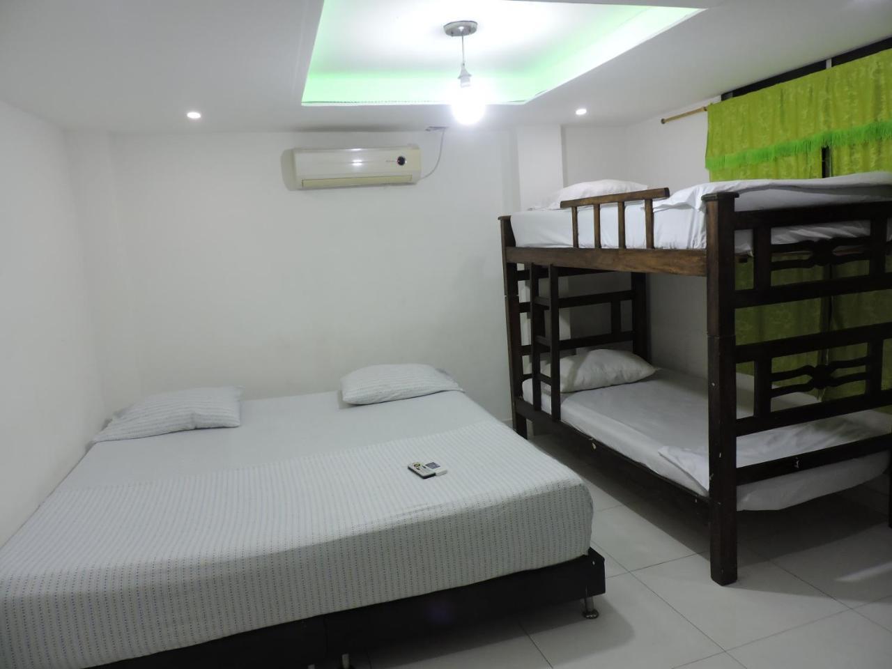 Apartahotel Dorado Rodadero Santa Marta  Eksteriør billede