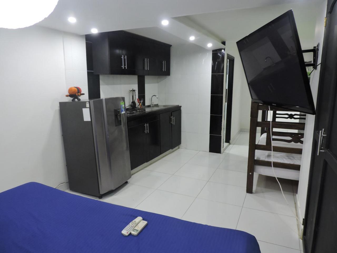 Apartahotel Dorado Rodadero Santa Marta  Eksteriør billede