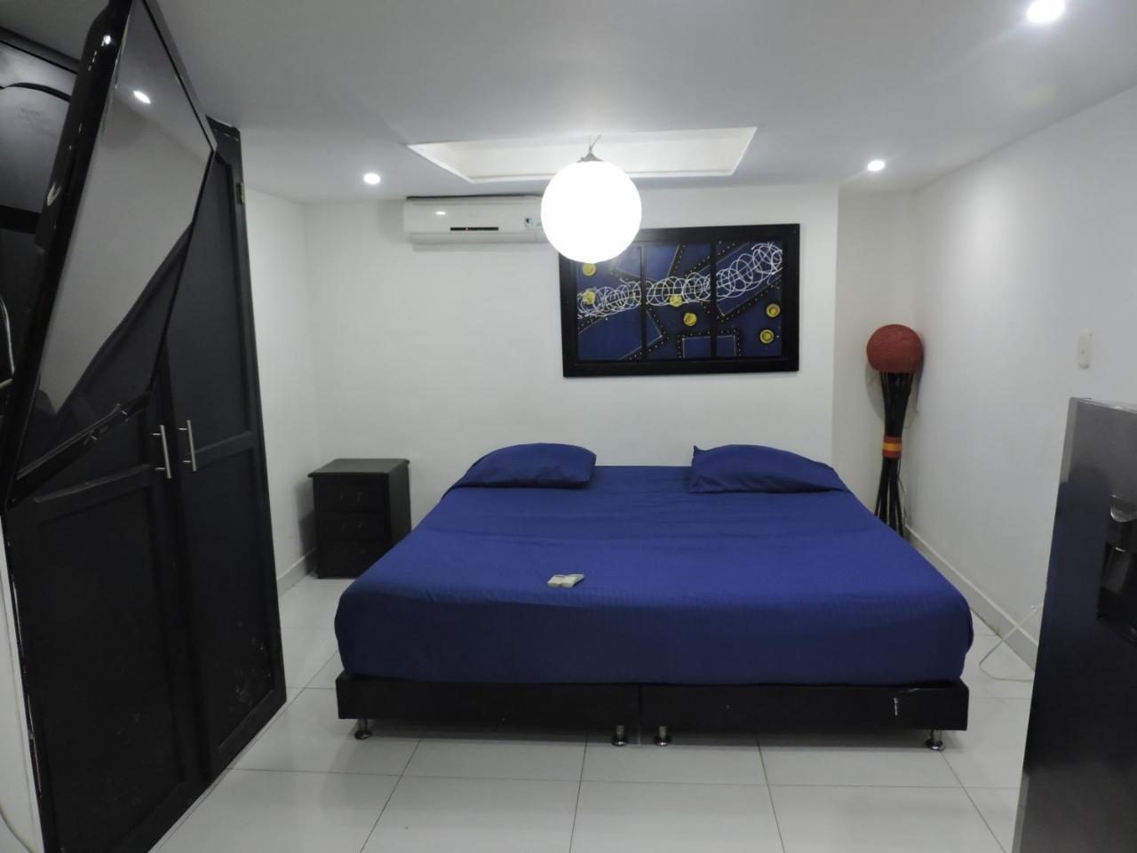 Apartahotel Dorado Rodadero Santa Marta  Eksteriør billede