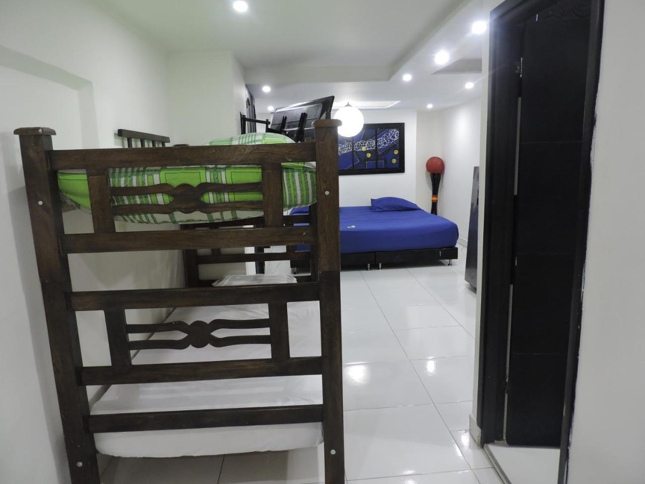 Apartahotel Dorado Rodadero Santa Marta  Eksteriør billede