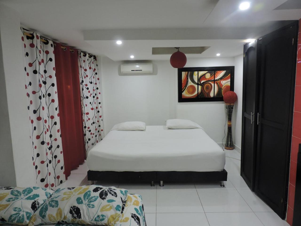 Apartahotel Dorado Rodadero Santa Marta  Eksteriør billede
