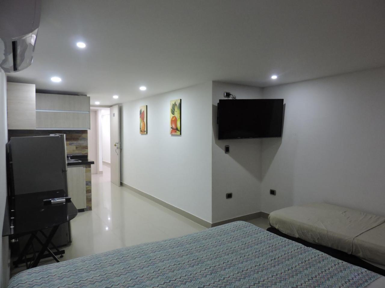Apartahotel Dorado Rodadero Santa Marta  Eksteriør billede