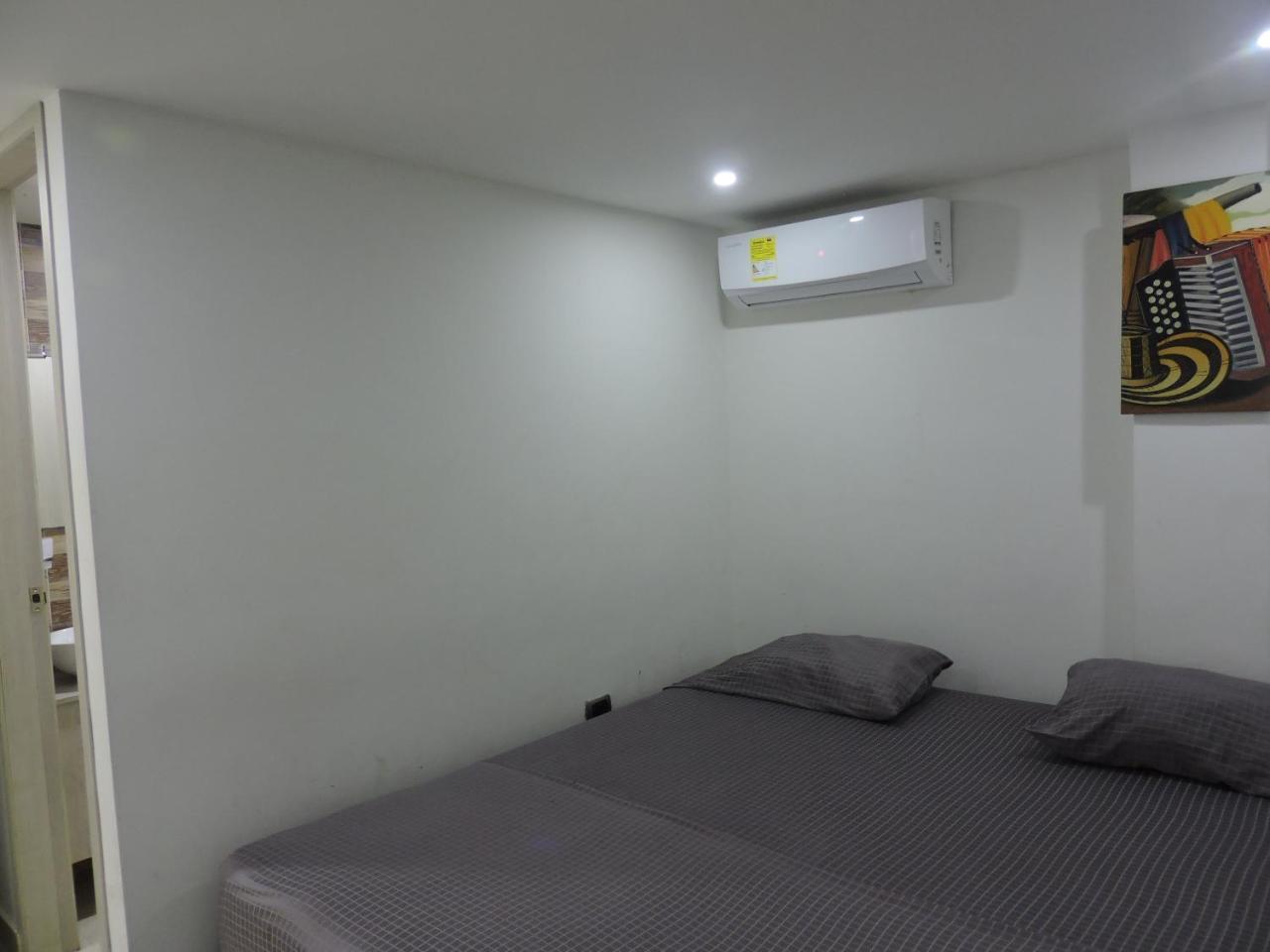 Apartahotel Dorado Rodadero Santa Marta  Eksteriør billede