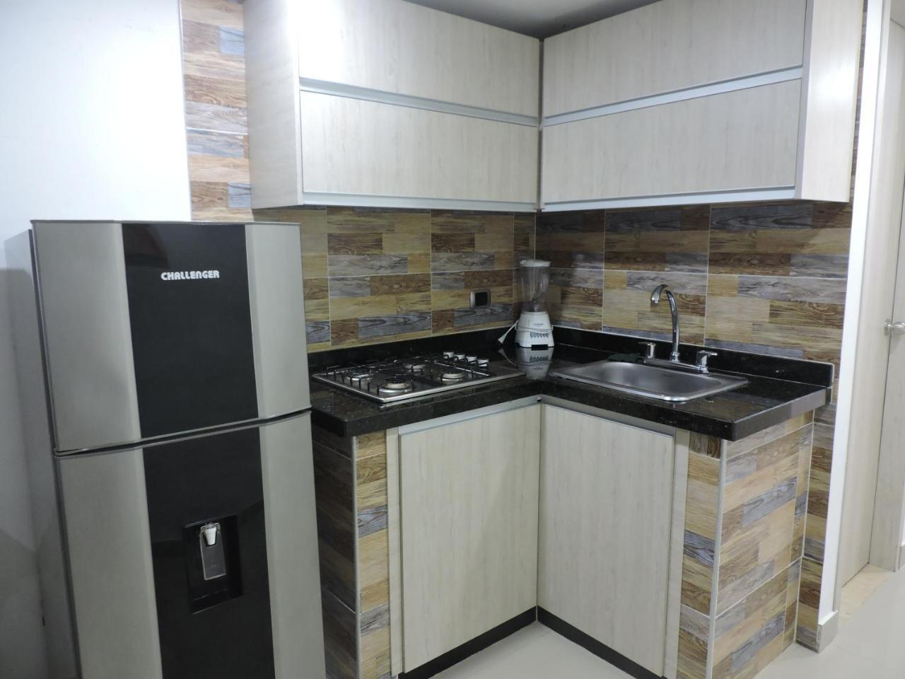 Apartahotel Dorado Rodadero Santa Marta  Eksteriør billede