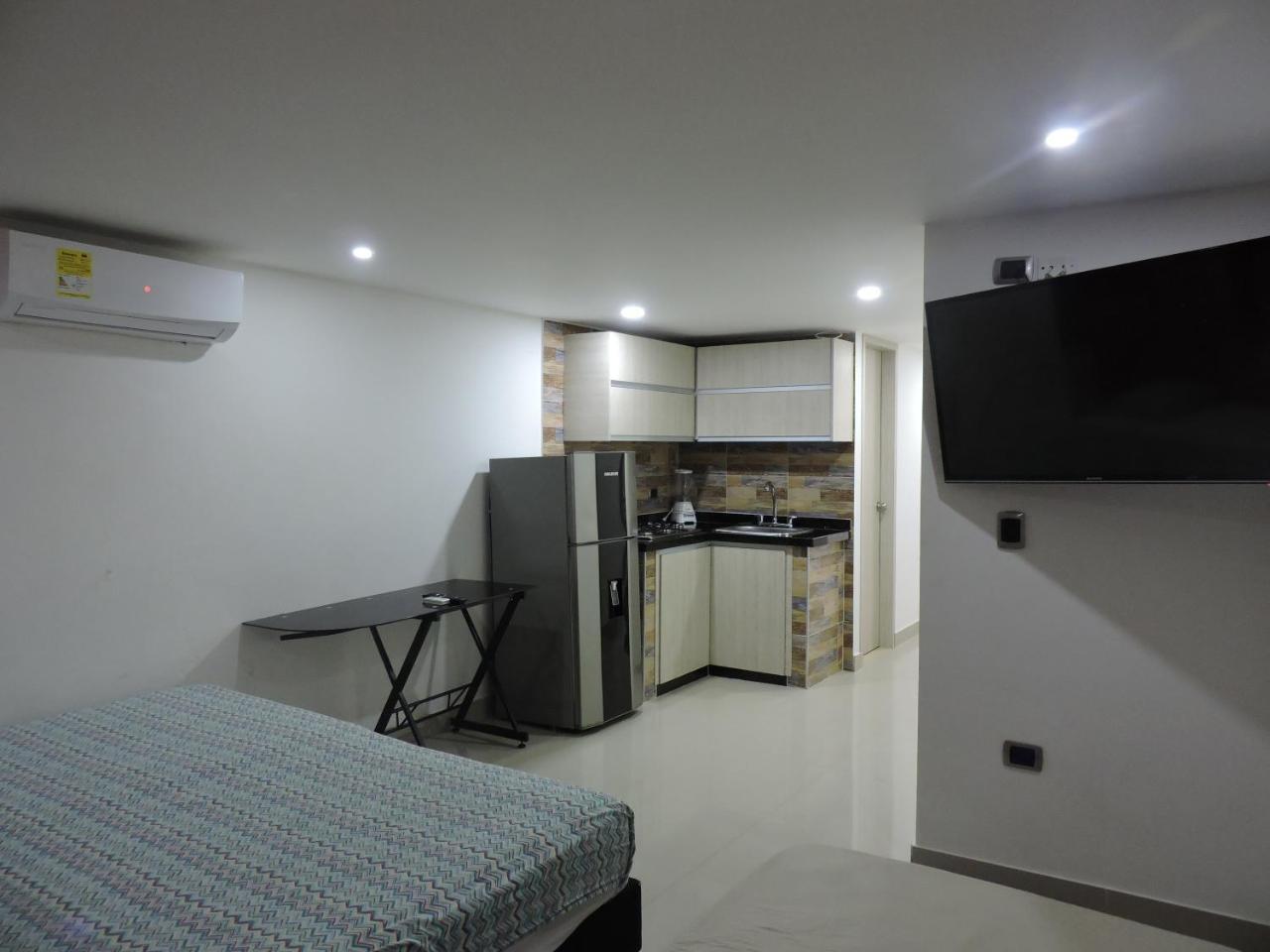 Apartahotel Dorado Rodadero Santa Marta  Eksteriør billede