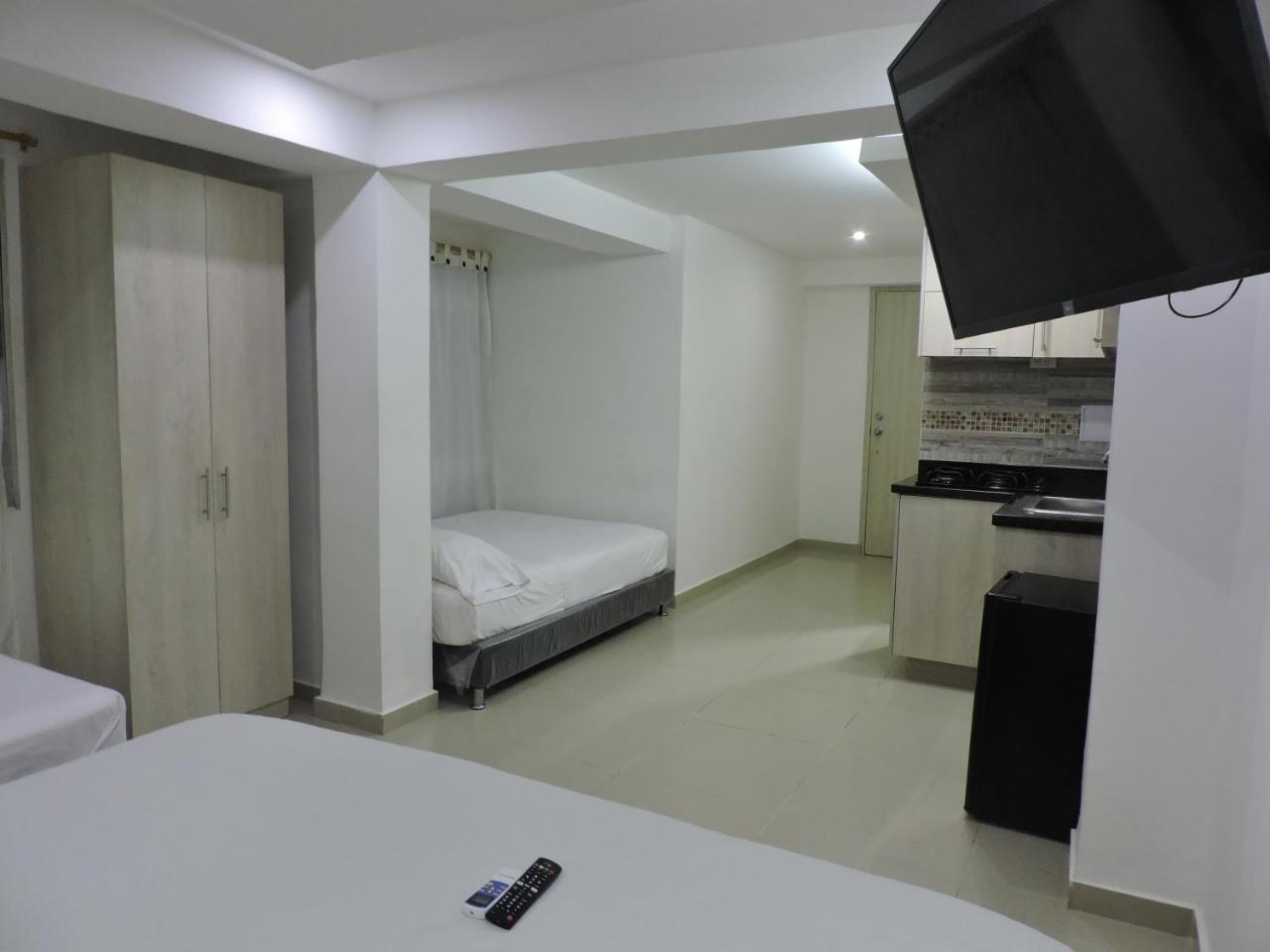 Apartahotel Dorado Rodadero Santa Marta  Eksteriør billede