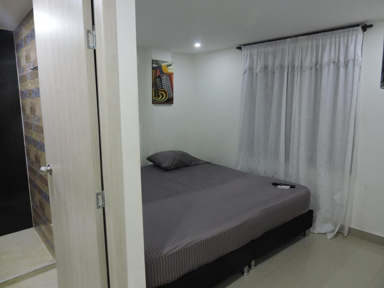 Apartahotel Dorado Rodadero Santa Marta  Eksteriør billede