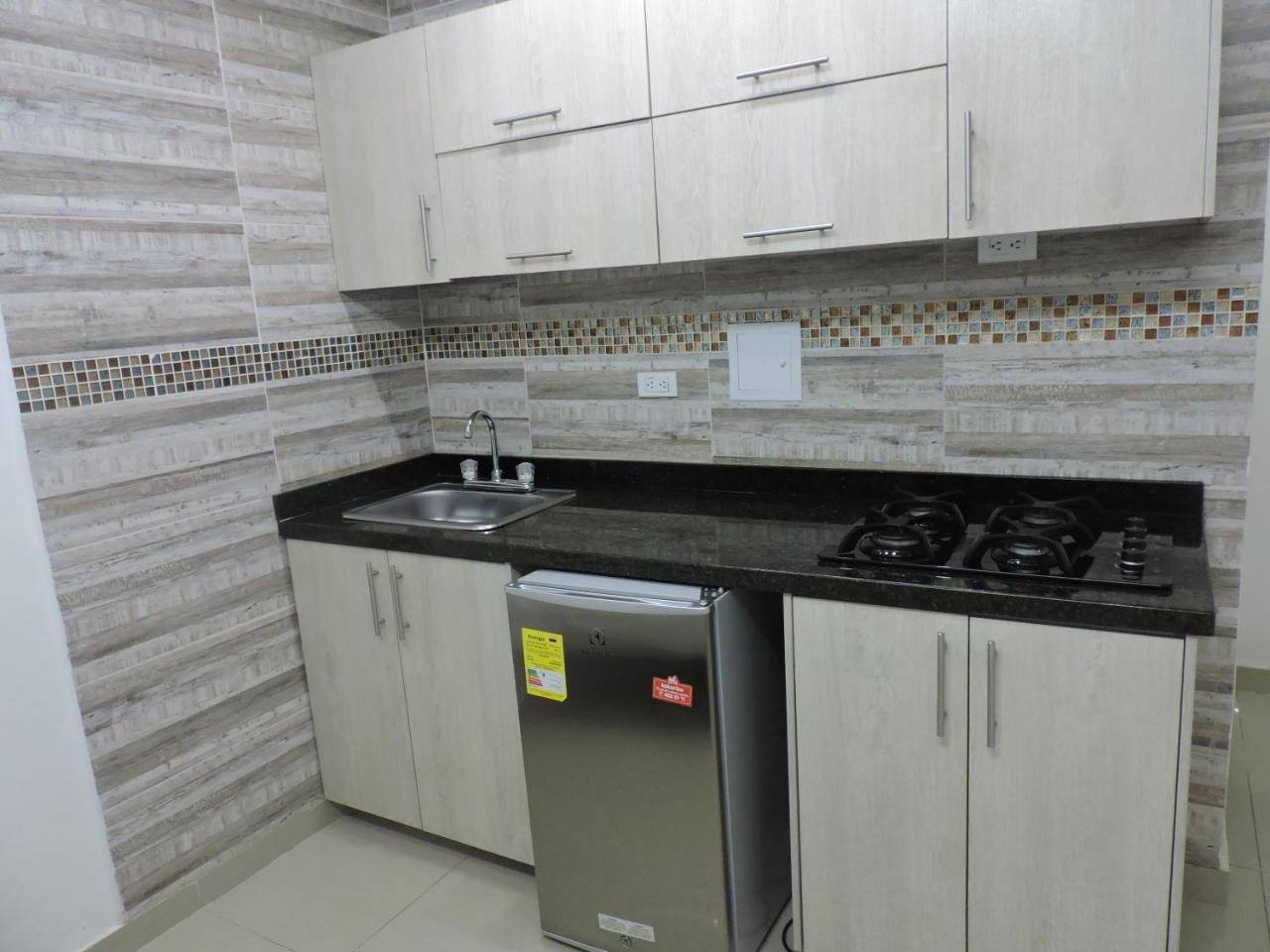 Apartahotel Dorado Rodadero Santa Marta  Eksteriør billede