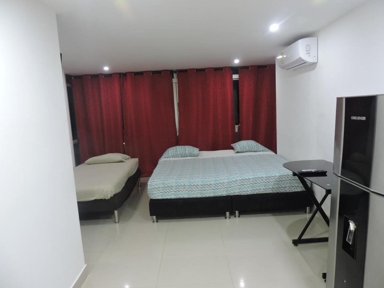 Apartahotel Dorado Rodadero Santa Marta  Eksteriør billede
