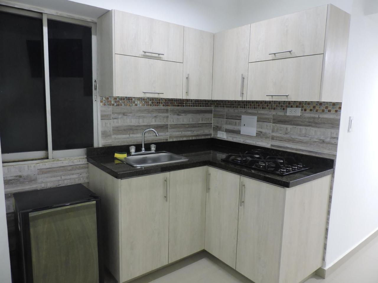 Apartahotel Dorado Rodadero Santa Marta  Eksteriør billede