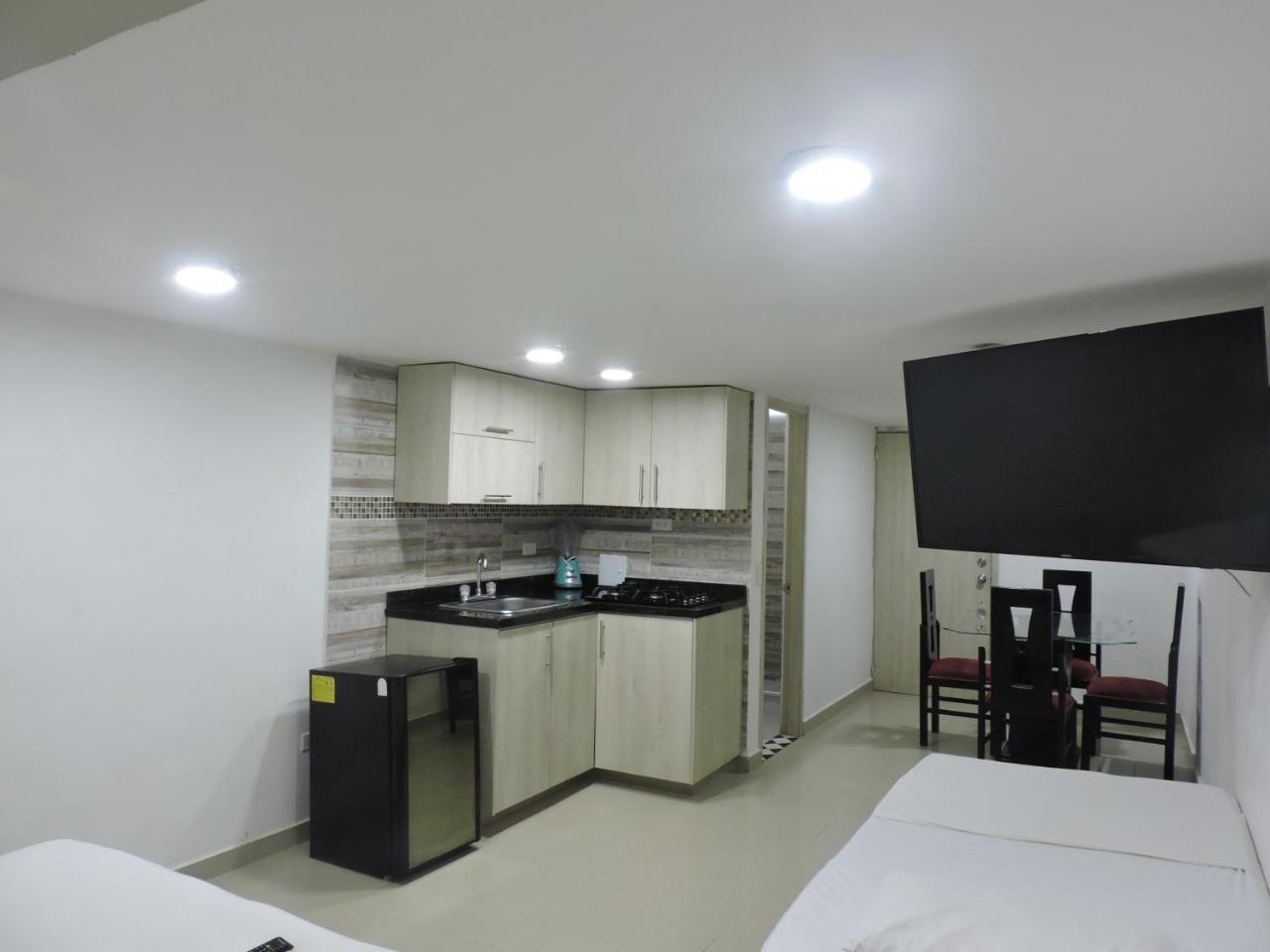 Apartahotel Dorado Rodadero Santa Marta  Eksteriør billede