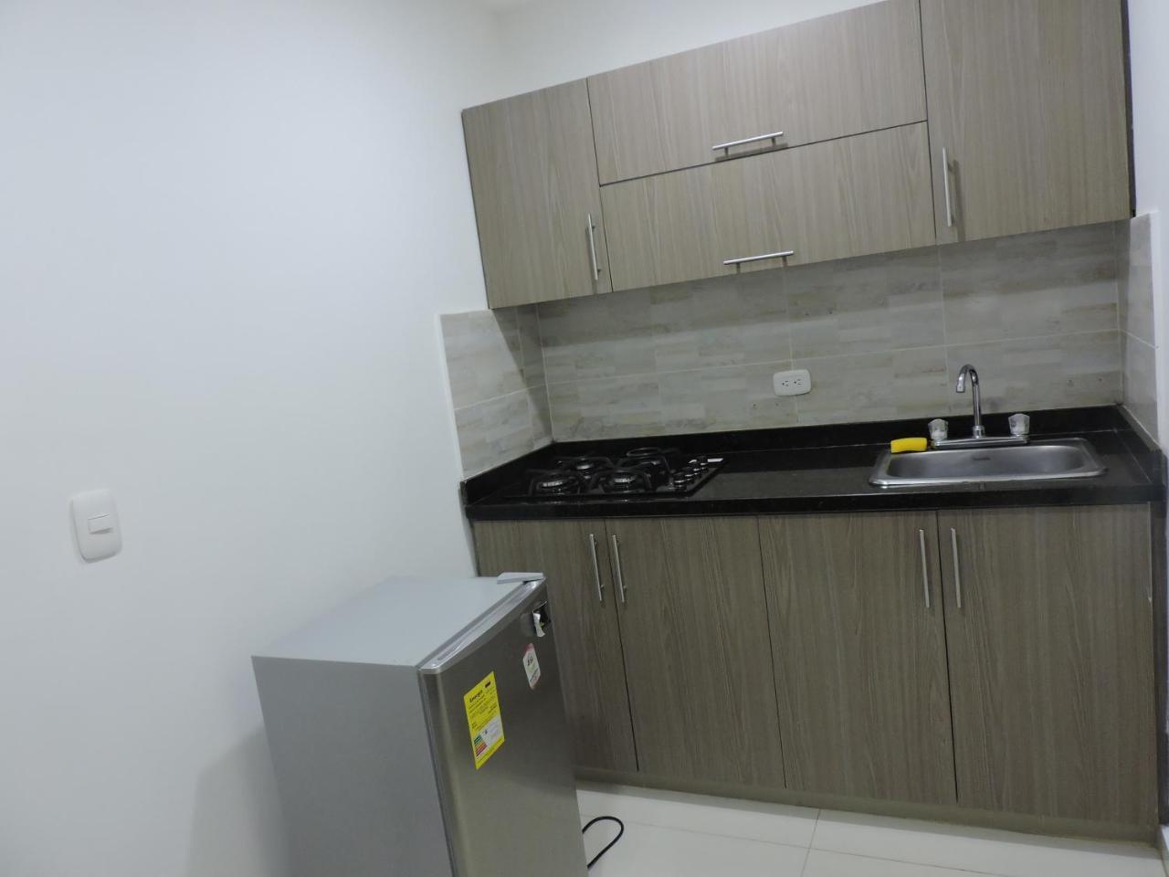 Apartahotel Dorado Rodadero Santa Marta  Eksteriør billede