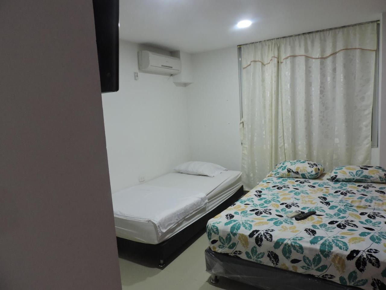Apartahotel Dorado Rodadero Santa Marta  Eksteriør billede