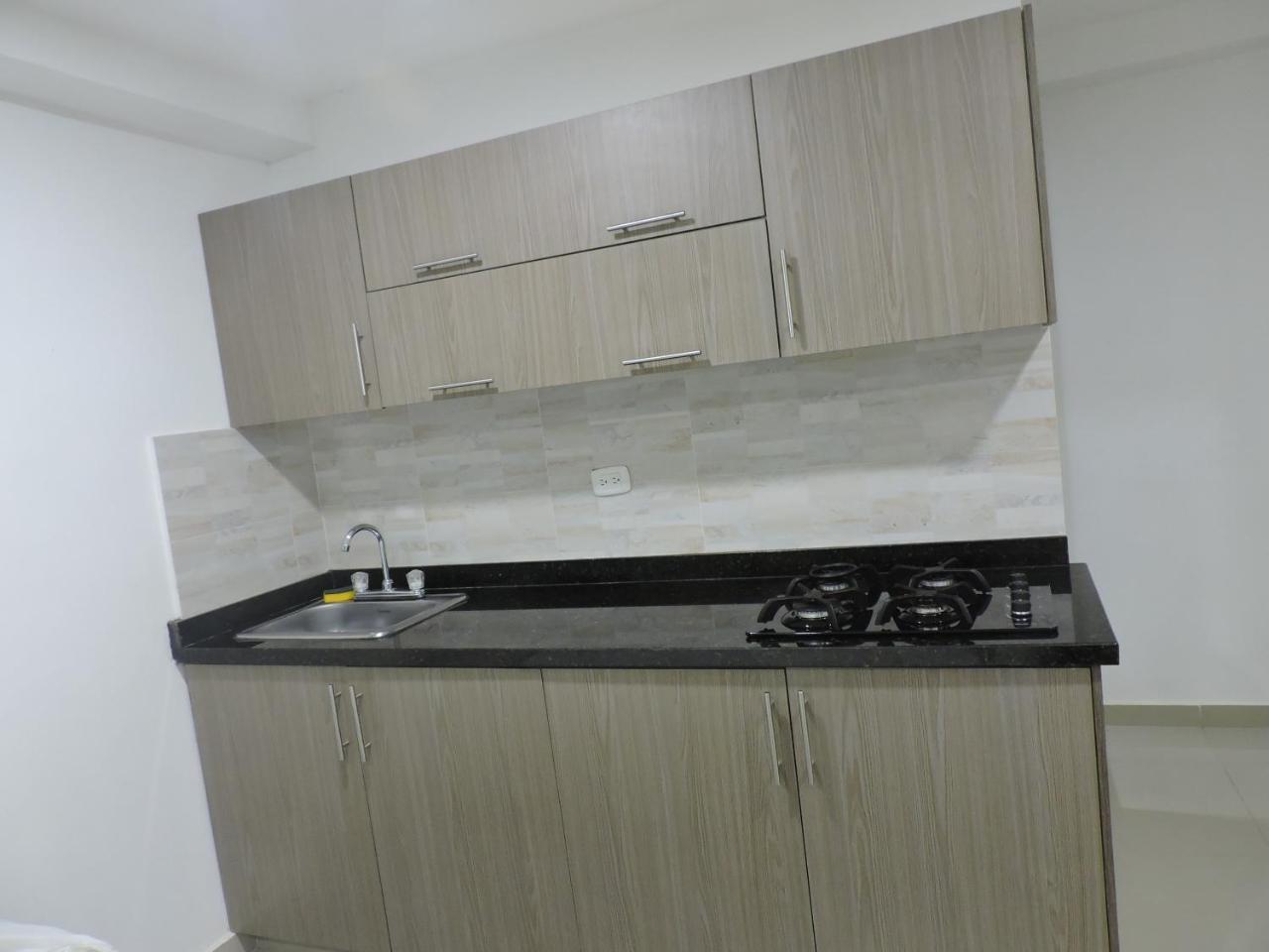 Apartahotel Dorado Rodadero Santa Marta  Eksteriør billede